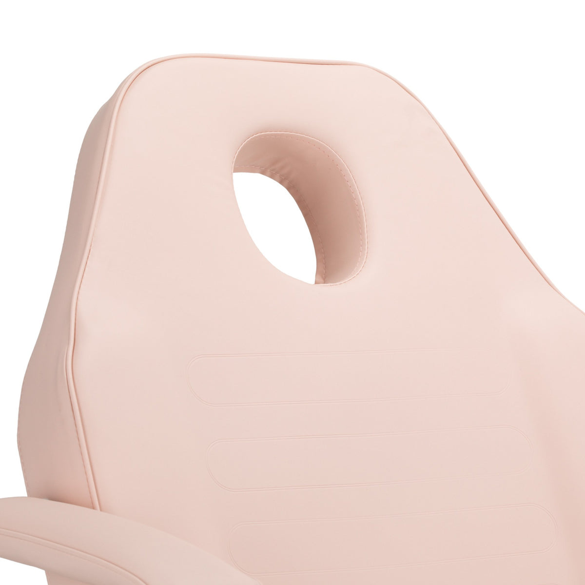 Poltrona Lettino Basic 210 con Pompa Idraulica - Rosa