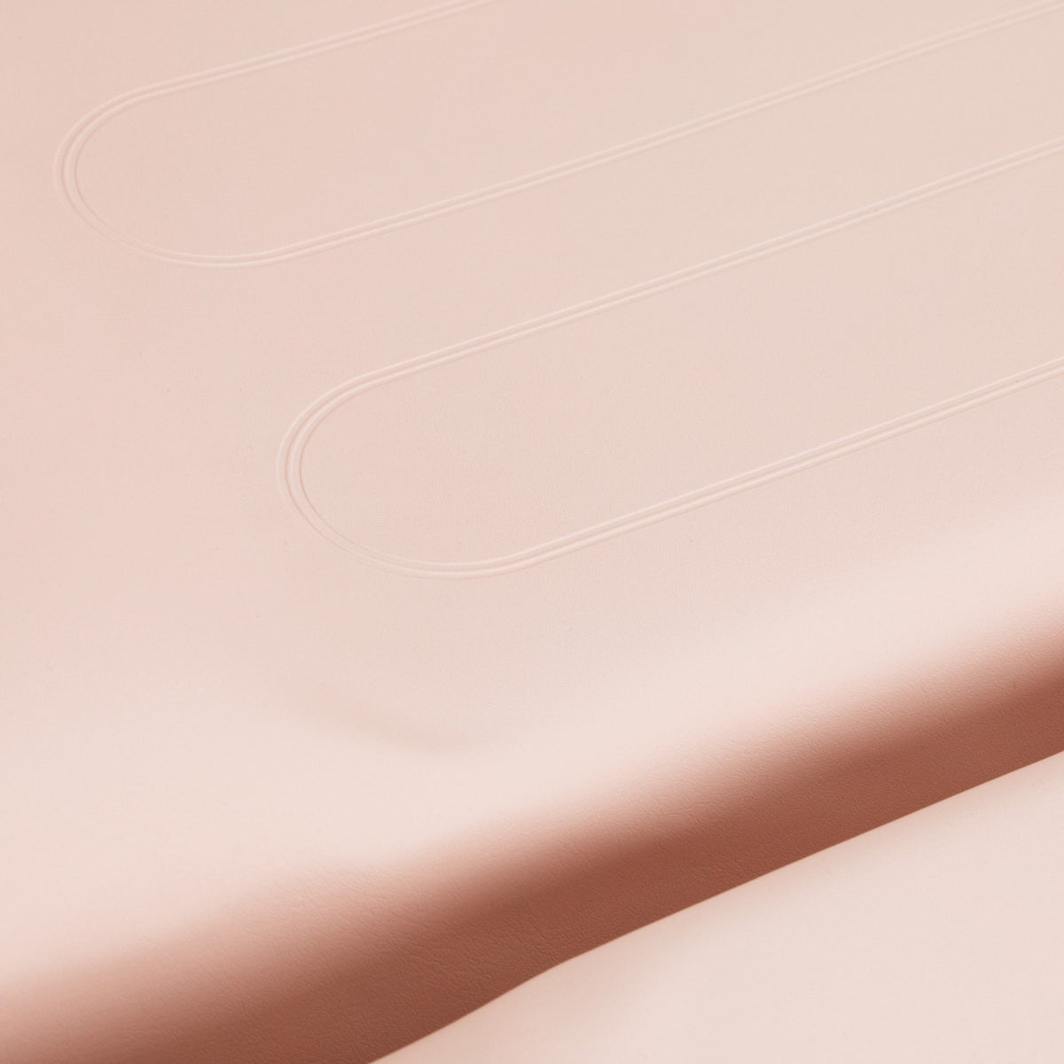 Poltrona Lettino Basic 210 con Pompa Idraulica - Rosa