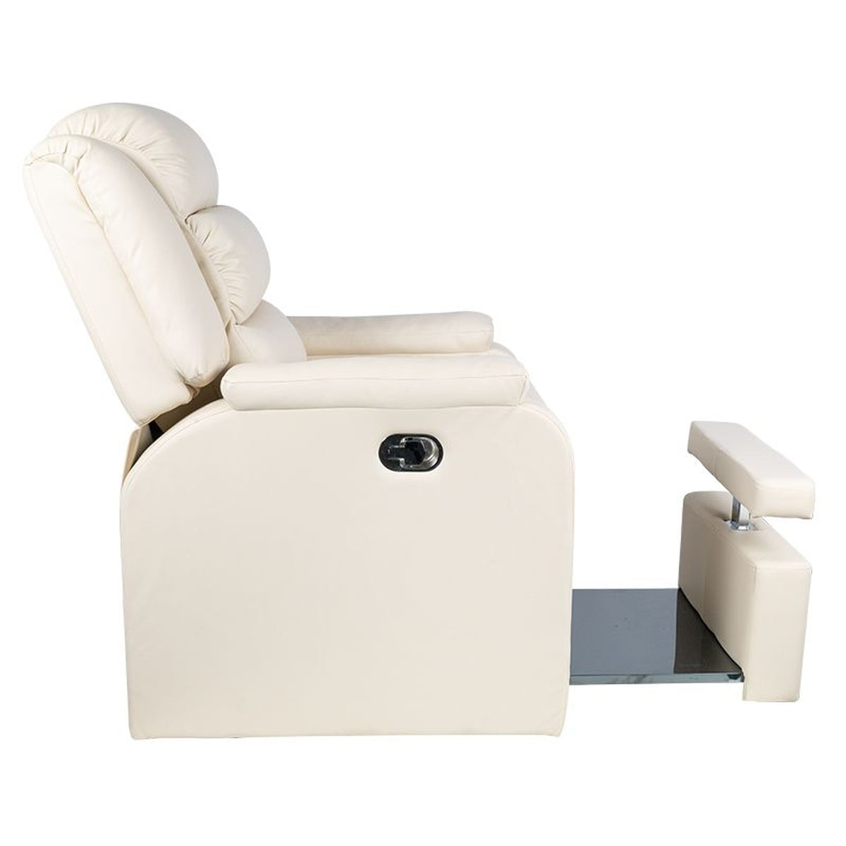 Poltrona Spa Hilton per Pedicure - Crema