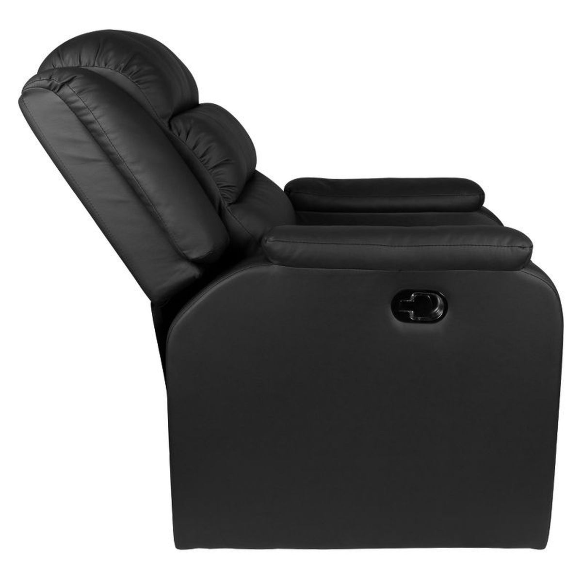 Poltrona Spa Hilton per Pedicure - Nero