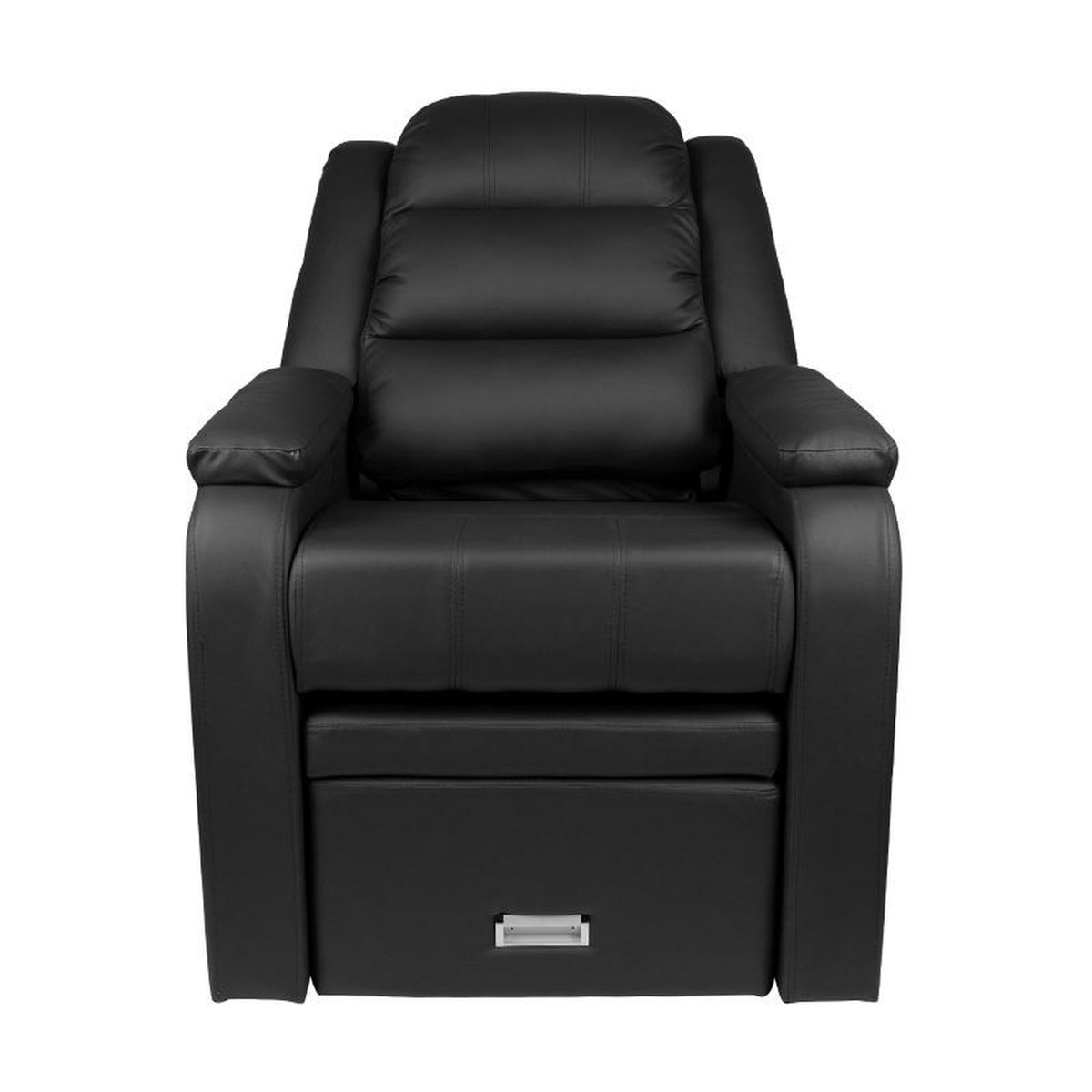 Poltrona Spa Hilton per Pedicure - Nero