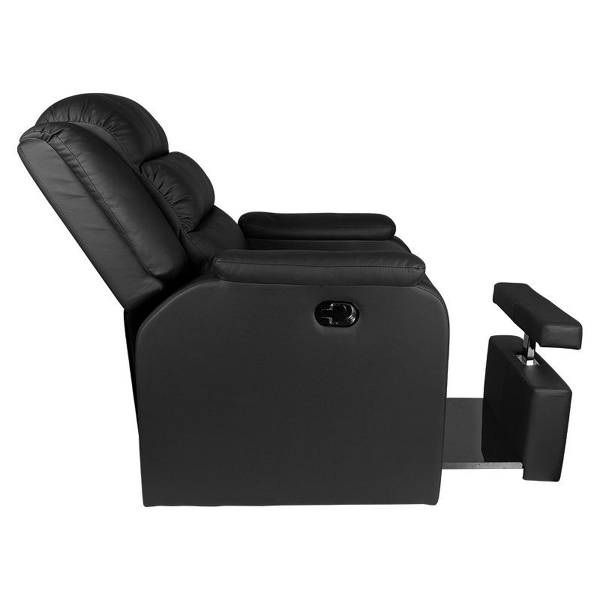 Poltrona Spa Hilton per Pedicure - Nero