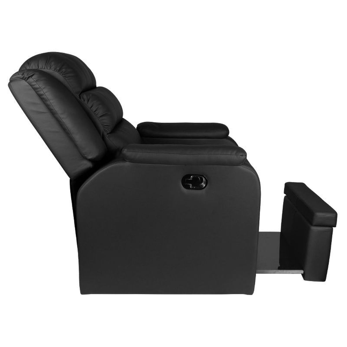 Poltrona Spa Hilton per Pedicure - Nero