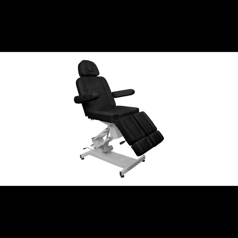 Azzurro Poltrona Lettino Elettrica 706 1 Motore