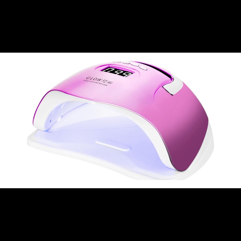 Glow Lampada UV LED F2