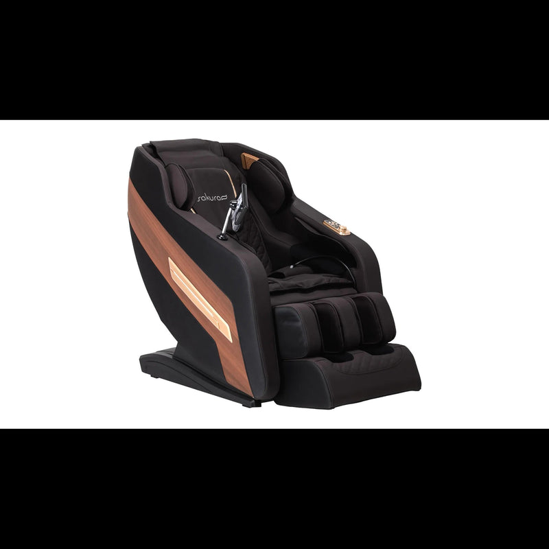 Sakura Poltrona Massaggiante Classic 306A - Legno