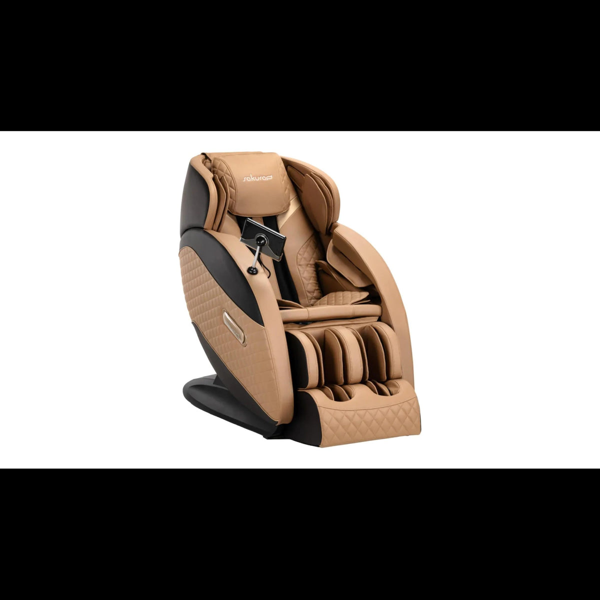 Carica video: Sakura Poltrona Massaggiante Standard 801 - Marrone