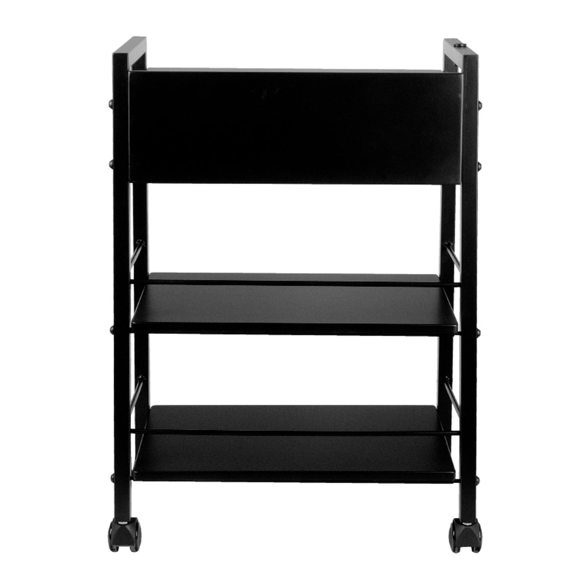 Pro Ink Carrello Porta Attrezzi per Tatuatore 1019A - Nero