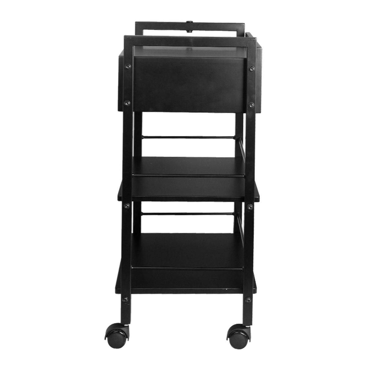 Pro Ink Carrello Porta Attrezzi per Tatuatore 1019A - Nero