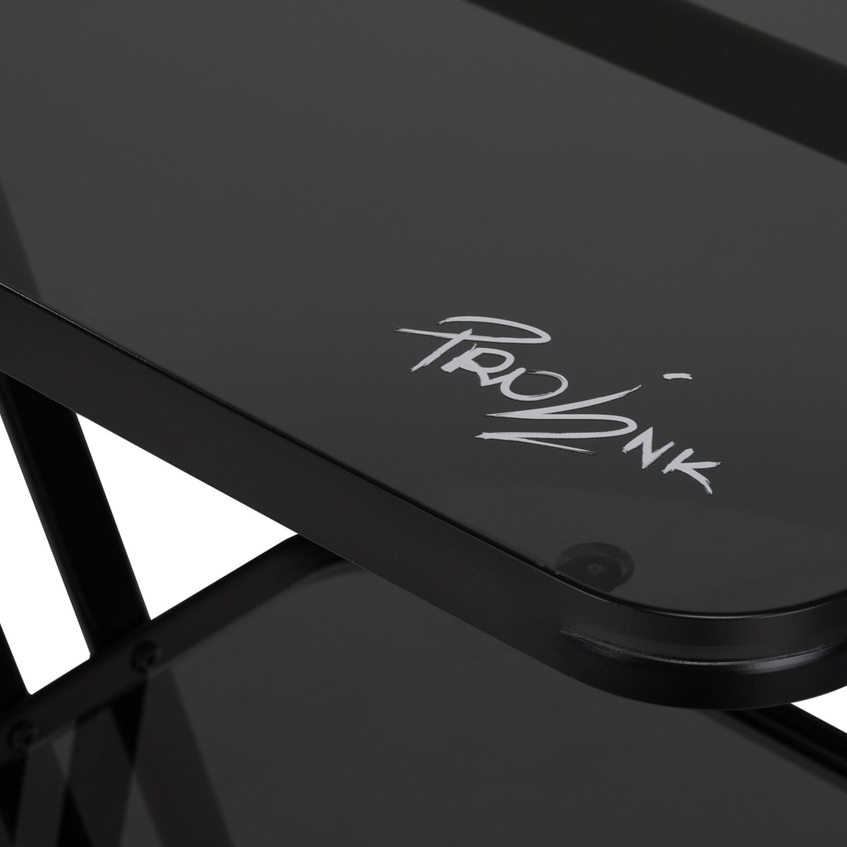 Pro Ink Carrello Porta Attrezzi per Tatuatore 6701 - Nero