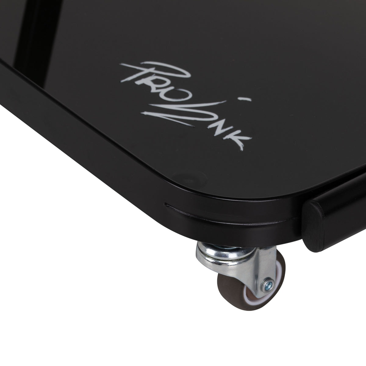Pro Ink Carrello Porta Attrezzi per Tatuatore 6701 - Nero