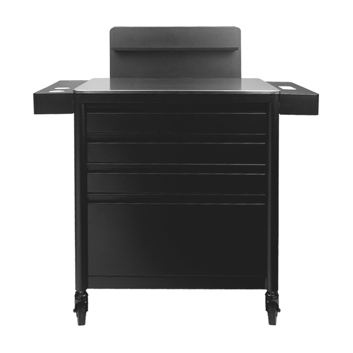 Pro Ink Carrello Porta Attrezzi per Tatuatore 701 - Nero