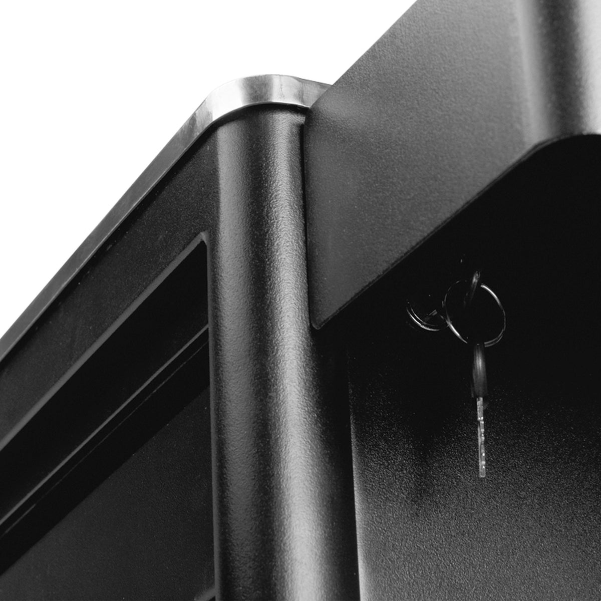 Pro Ink Carrello Porta Attrezzi per Tatuatore 701 - Nero