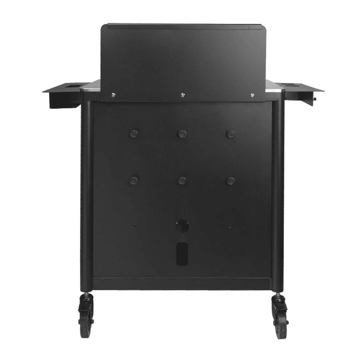 Pro Ink Carrello Porta Attrezzi per Tatuatore 701 - Nero