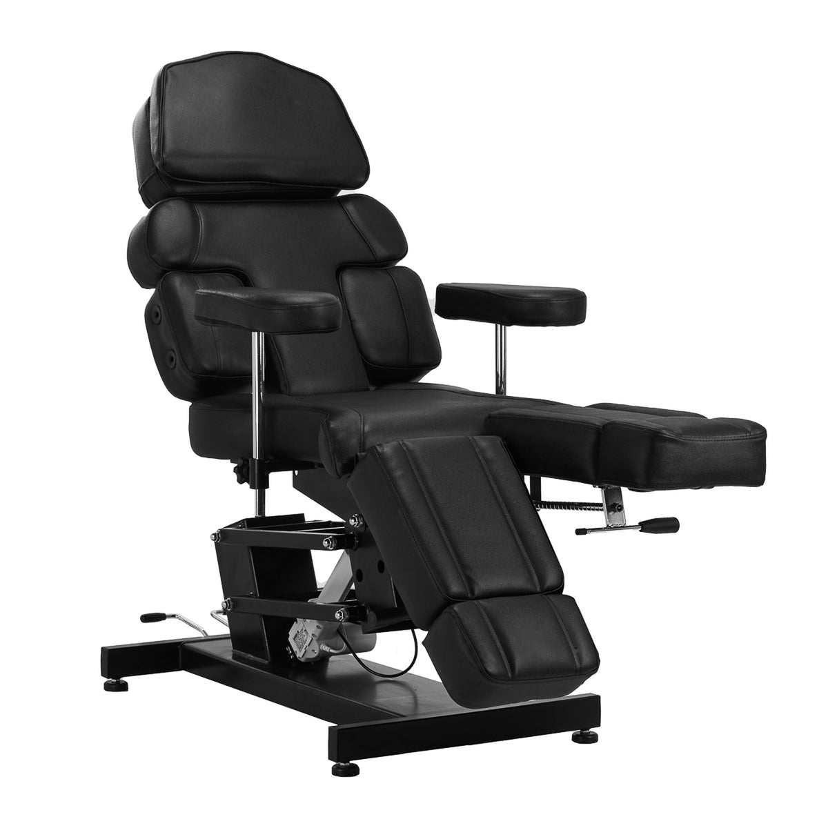 Pro Ink Poltrona Lettino Elettrica per Tatuatore 3710 - Nero