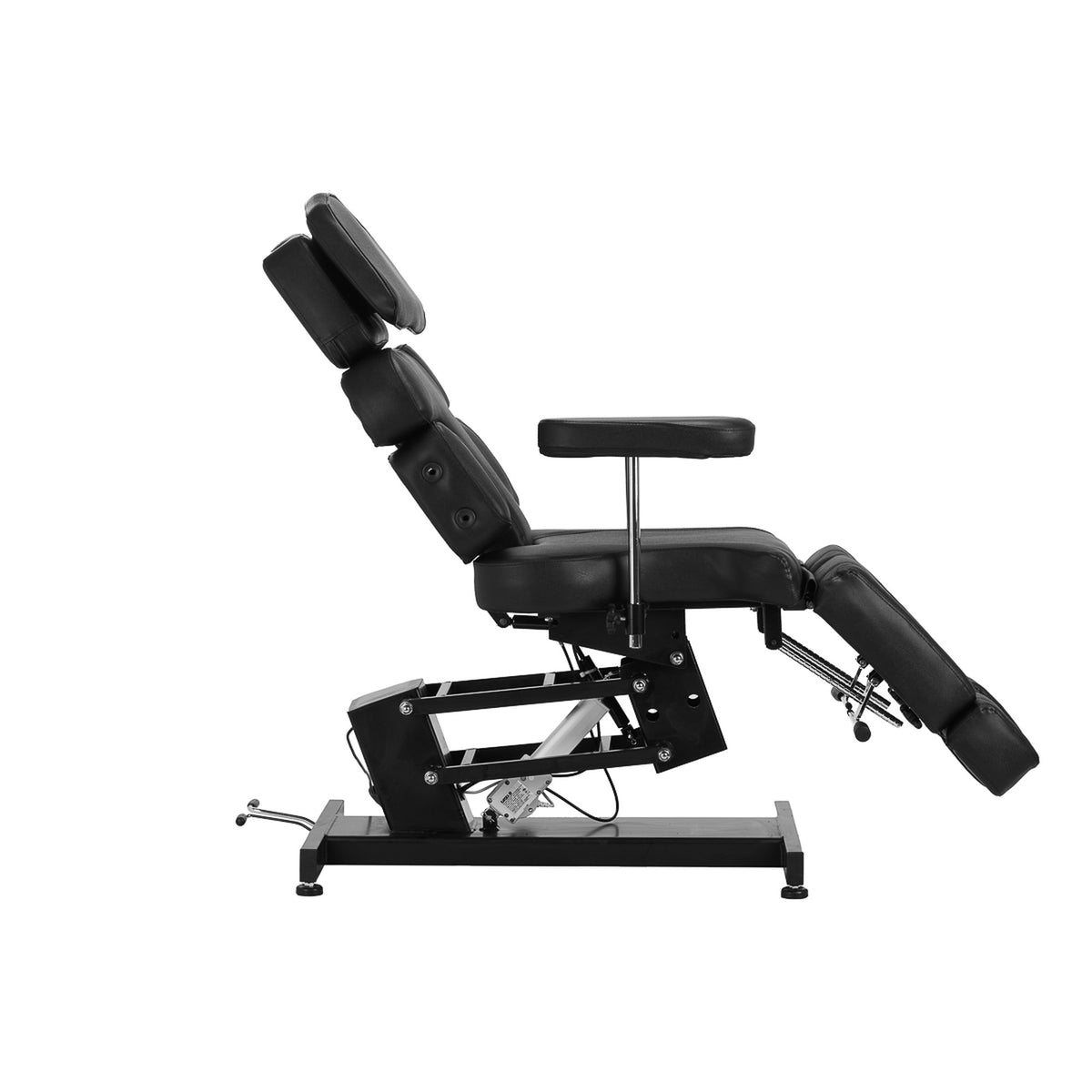 Pro Ink Poltrona Lettino Elettrica per Tatuatore 3710 - Nero