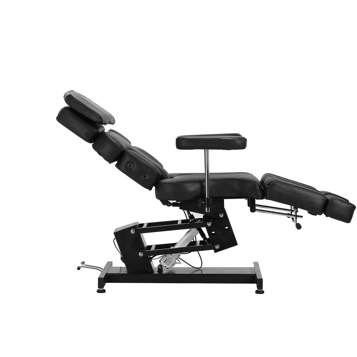 Pro Ink Poltrona Lettino Elettrica per Tatuatore 3710 - Nero
