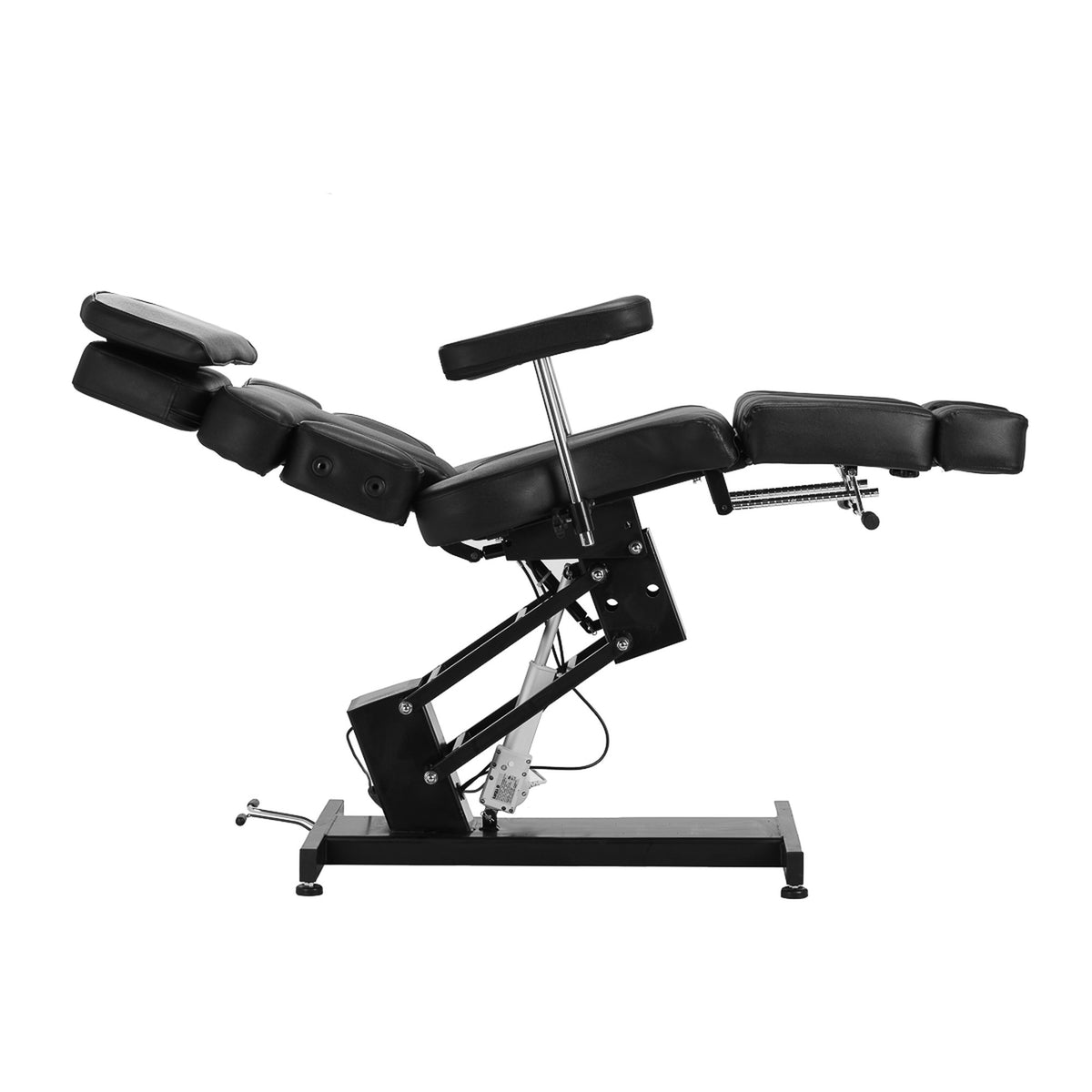Pro Ink Poltrona Lettino Elettrica per Tatuatore 3710 - Nero