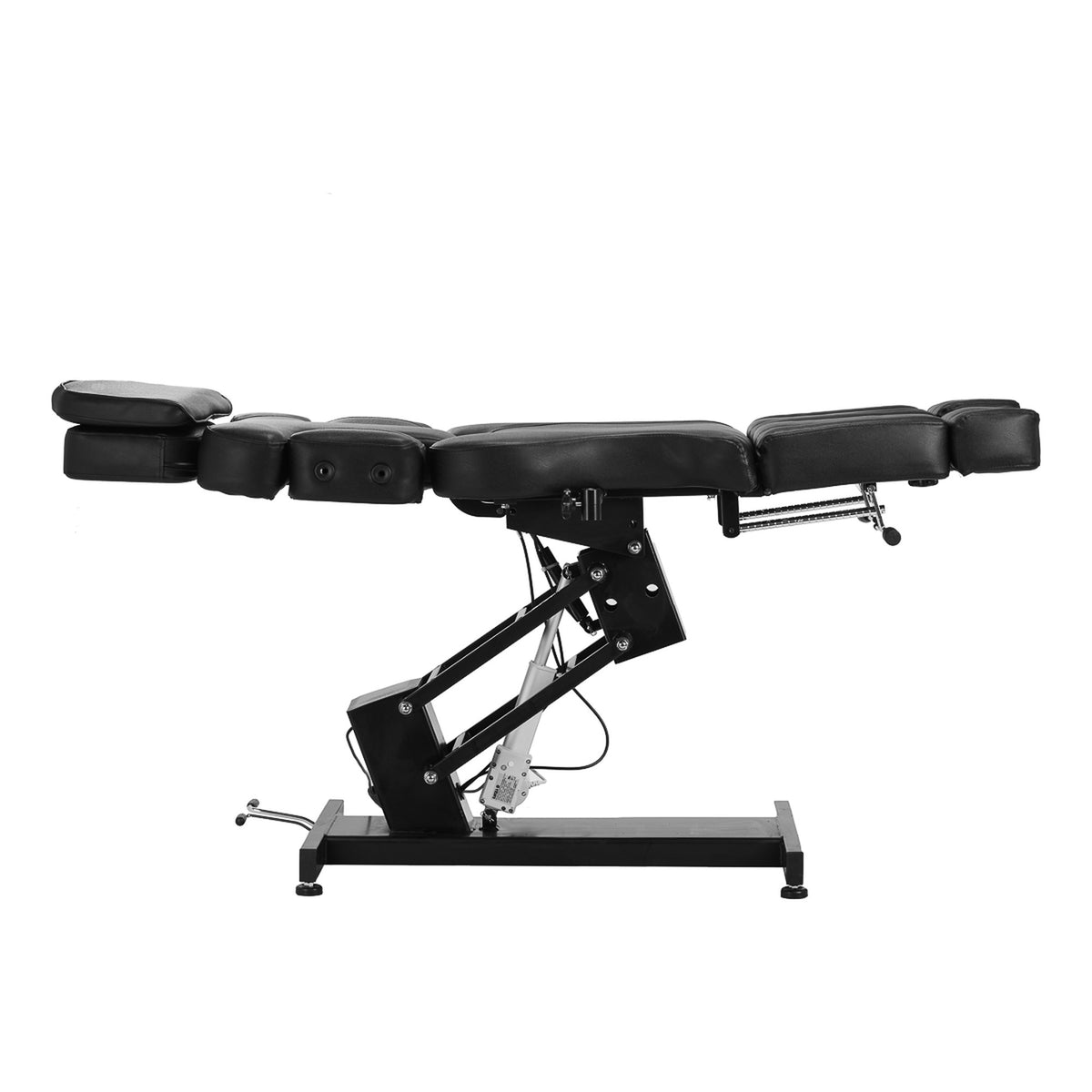 Pro Ink Poltrona Lettino Elettrica per Tatuatore 3710 - Nero