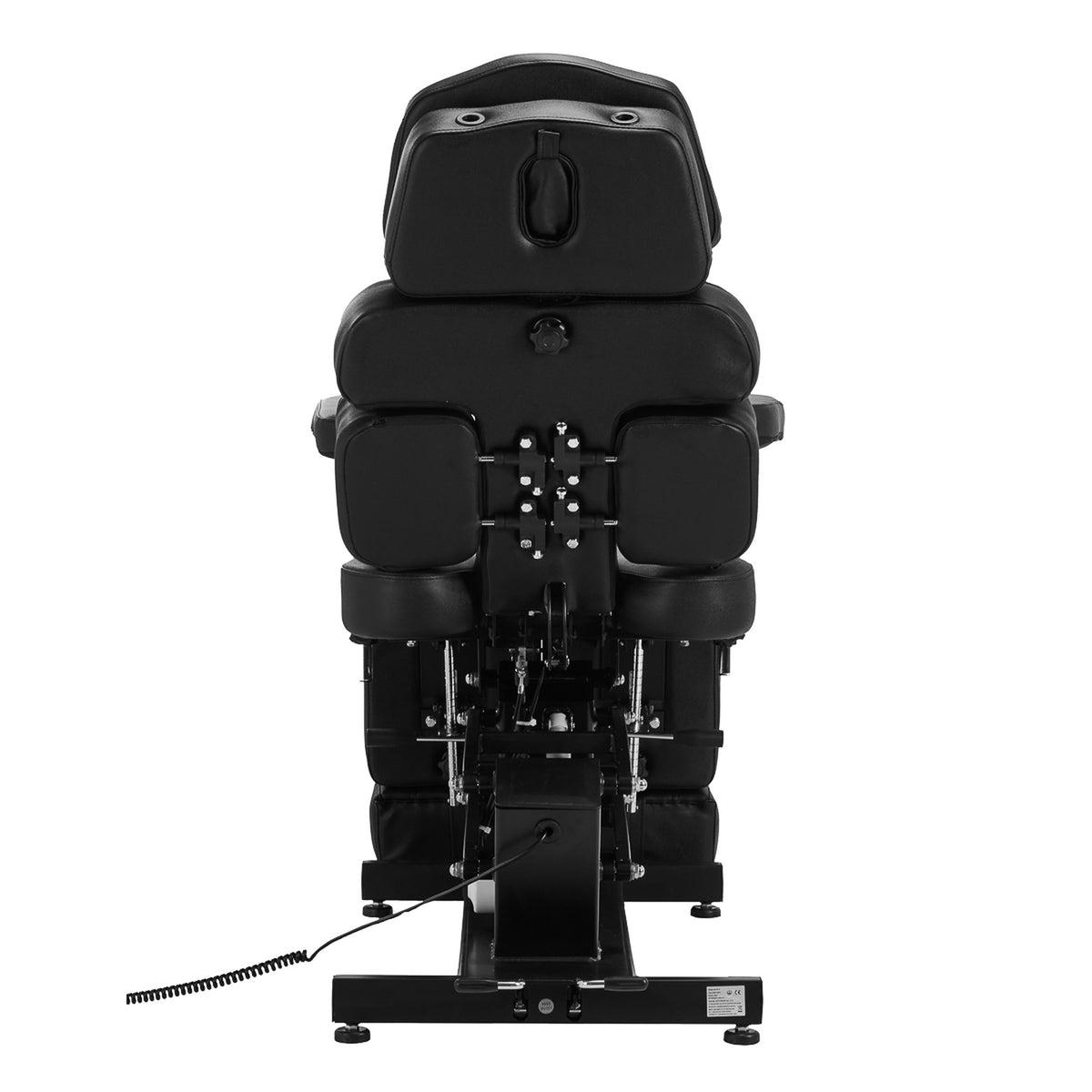 Pro Ink Poltrona Lettino Elettrica per Tatuatore 3710 - Nero