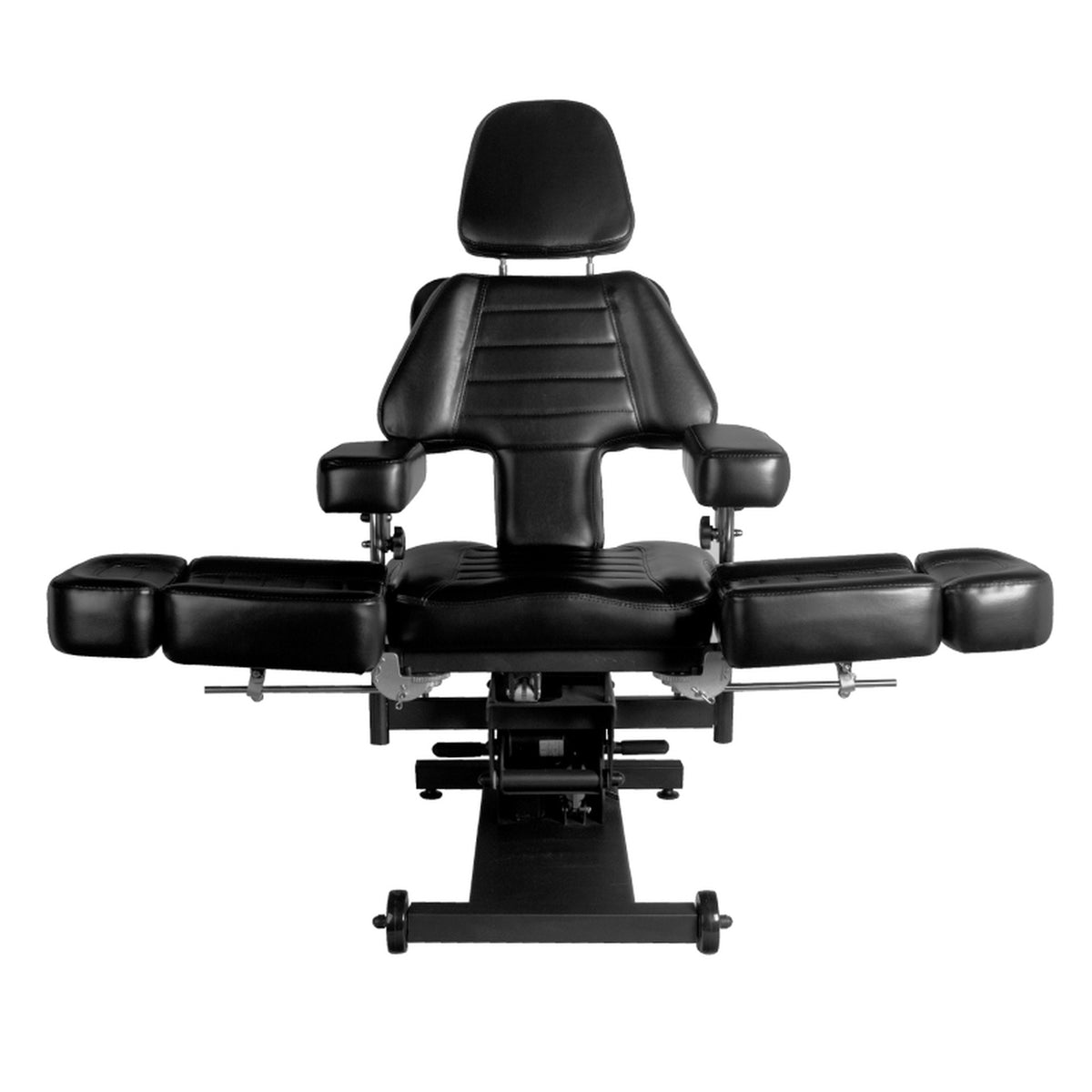 Pro Ink Poltrona Lettino Elettrica per Tatuatore 606 - Nero