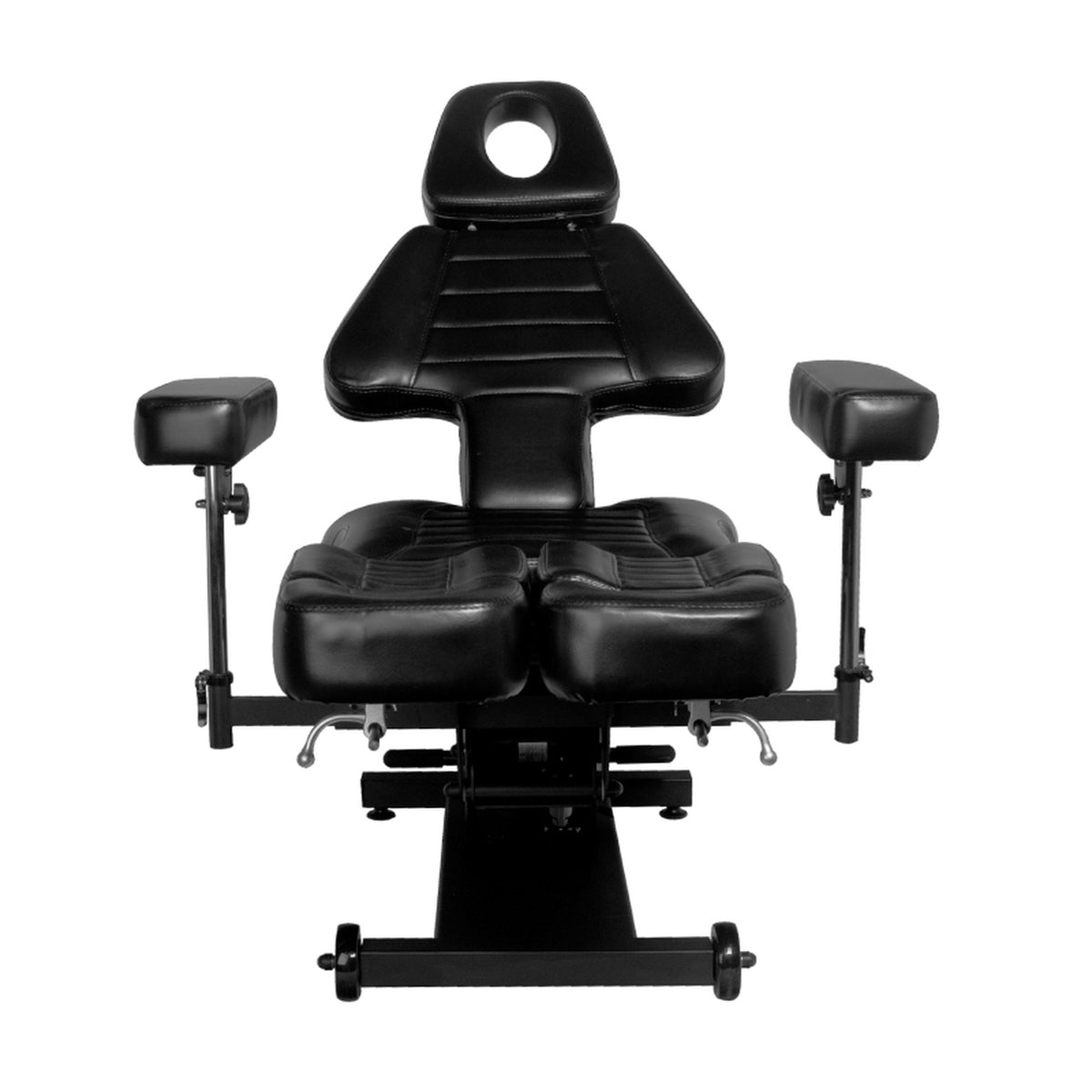 Pro Ink Poltrona Lettino Elettrica per Tatuatore 606 - Nero