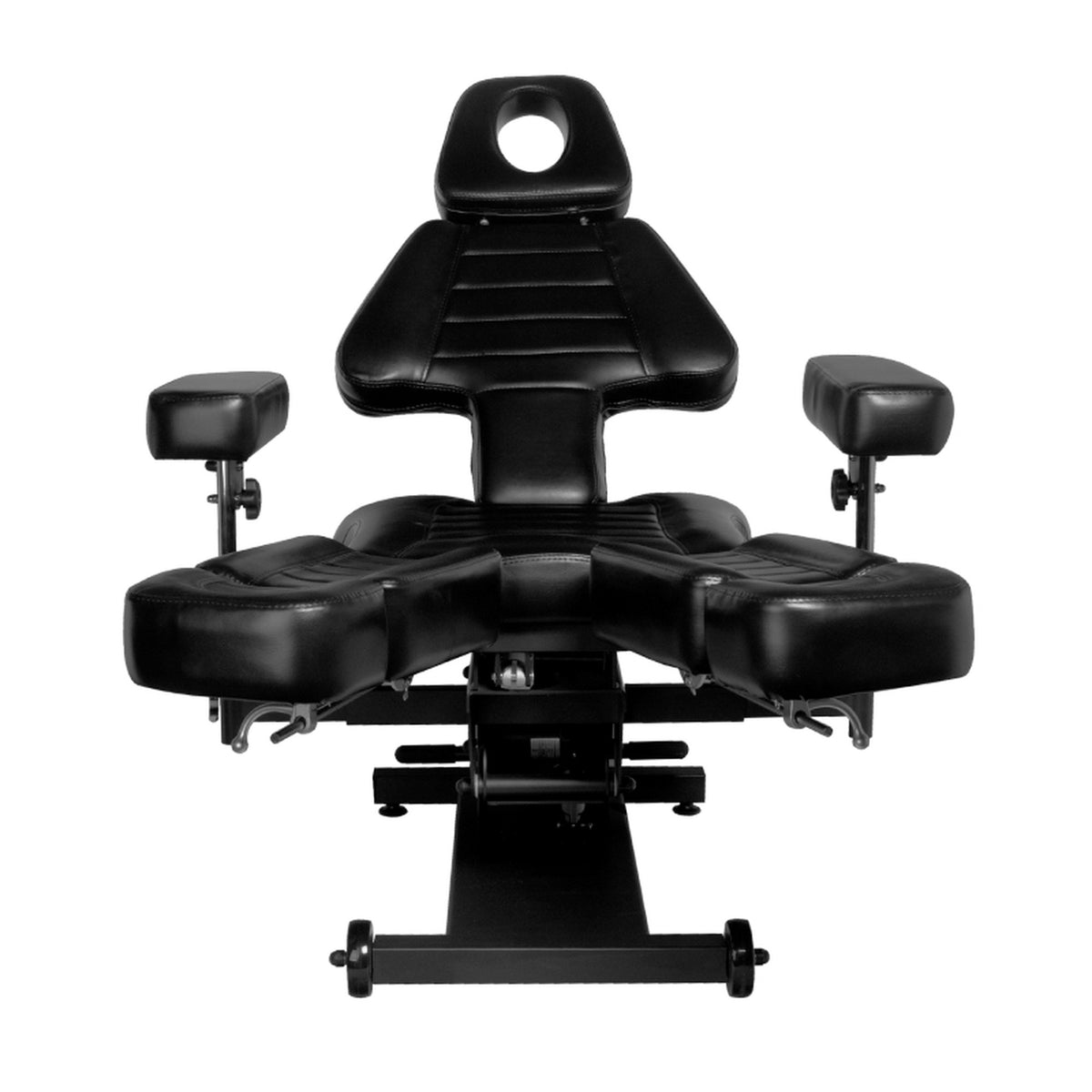 Pro Ink Poltrona Lettino Elettrica per Tatuatore 606 - Nero