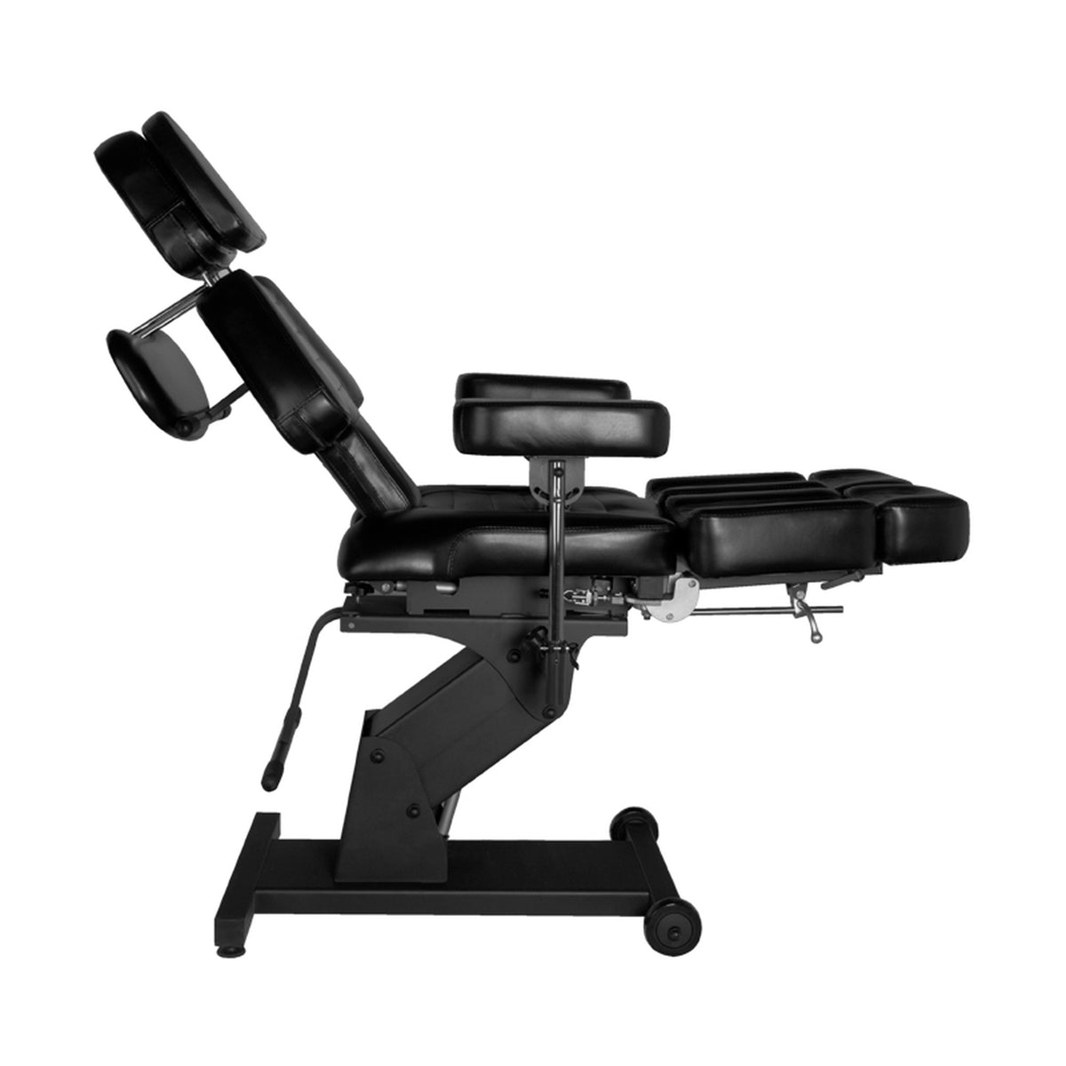 Pro Ink Poltrona Lettino Elettrica per Tatuatore 606 - Nero