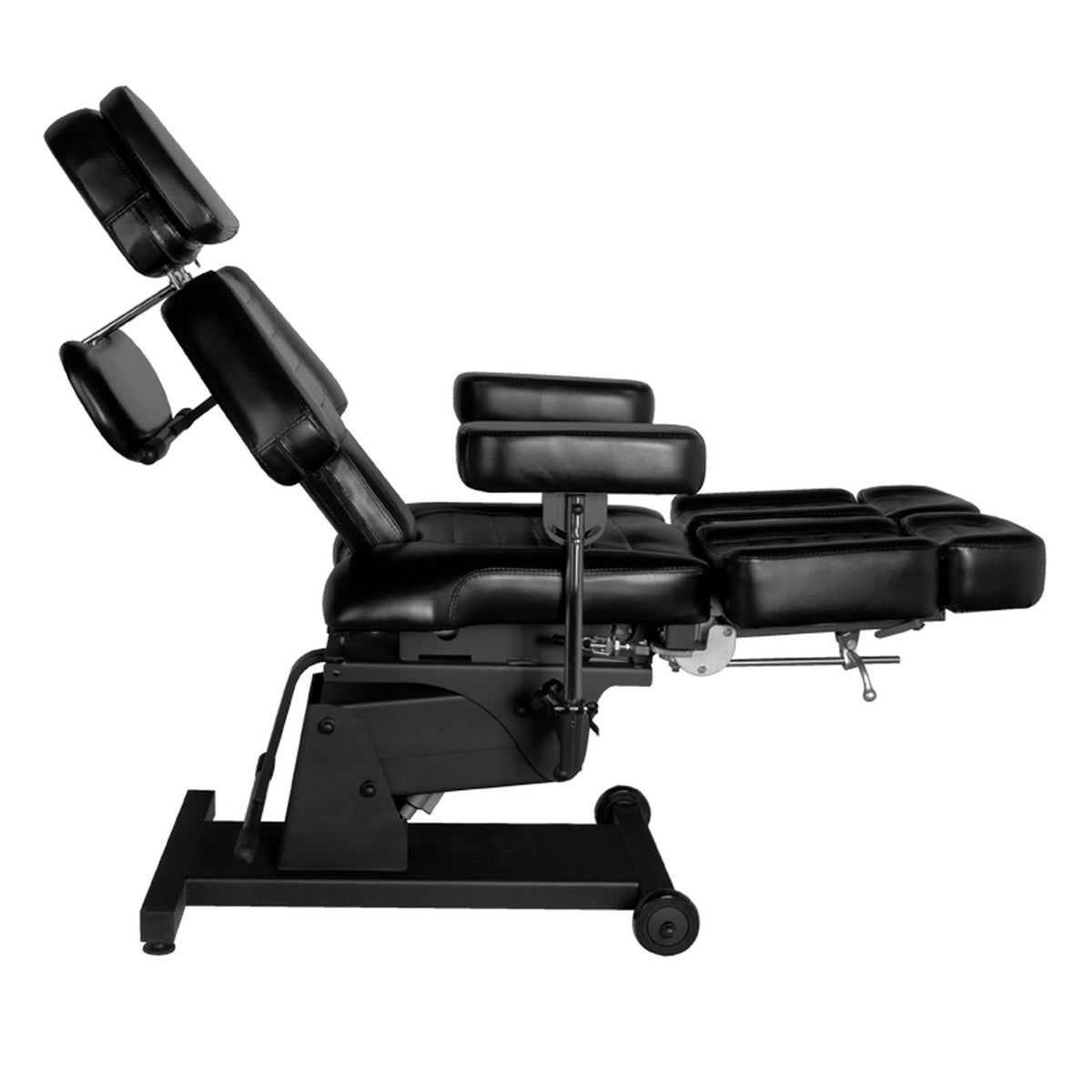 Pro Ink Poltrona Lettino Elettrica per Tatuatore 606 - Nero