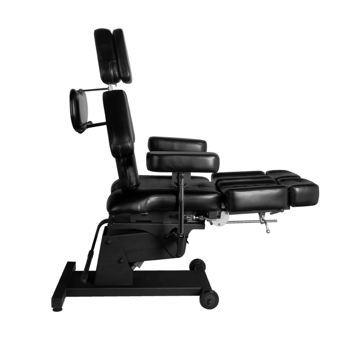 Pro Ink Poltrona Lettino Elettrica per Tatuatore 606 - Nero