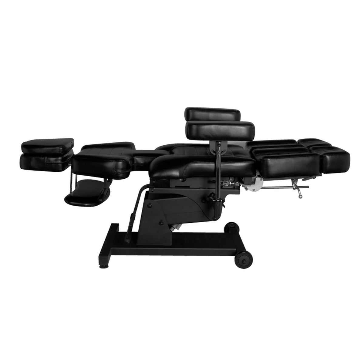 Pro Ink Poltrona Lettino Elettrica per Tatuatore 606 - Nero