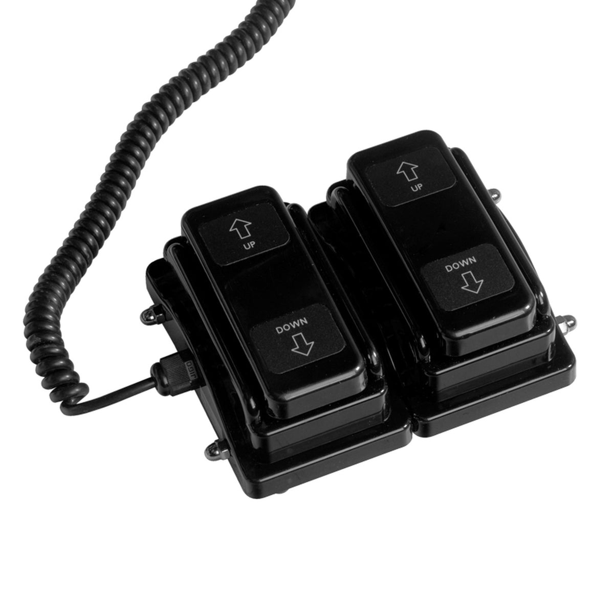 Pro Ink Poltrona Lettino Elettrica per Tatuatore 606 - Nero
