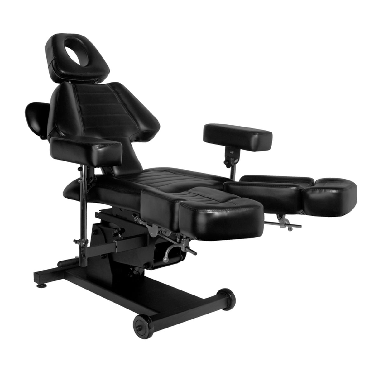 Pro Ink Poltrona Lettino Elettrica per Tatuatore 606 - Nero