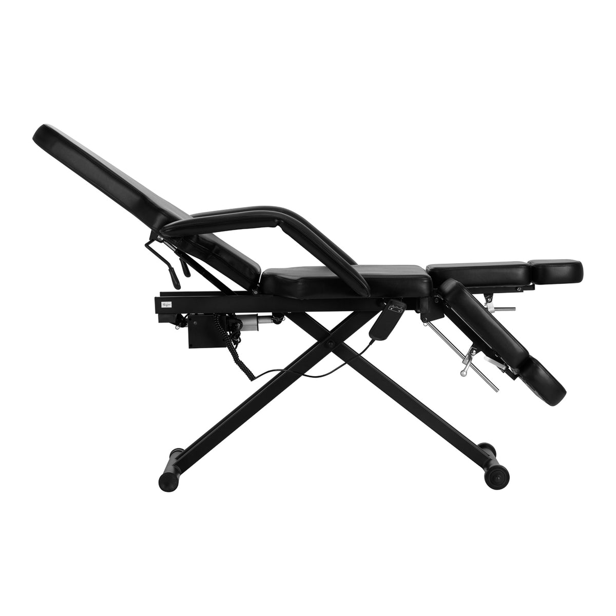 Pro Ink Poltrona Lettino Elettrica per Tatuatore 610 - Nero