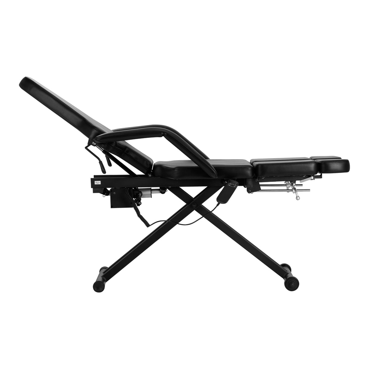 Pro Ink Poltrona Lettino Elettrica per Tatuatore 610 - Nero