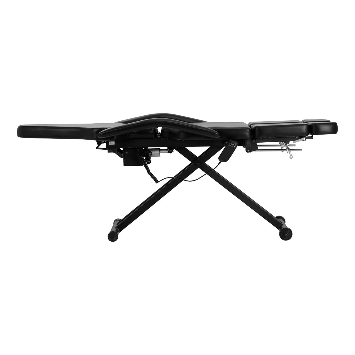 Pro Ink Poltrona Lettino Elettrica per Tatuatore 610 - Nero
