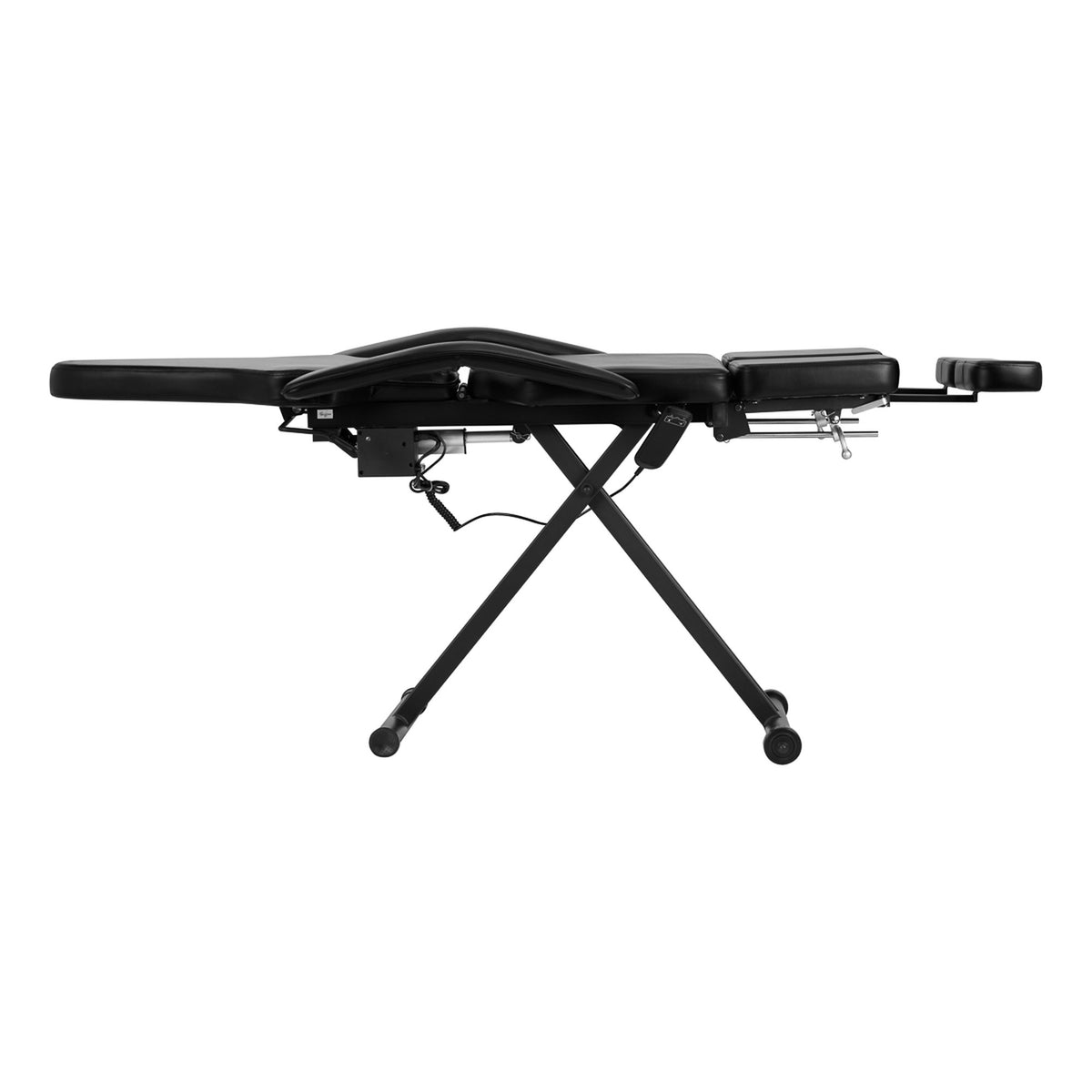 Pro Ink Poltrona Lettino Elettrica per Tatuatore 610 - Nero