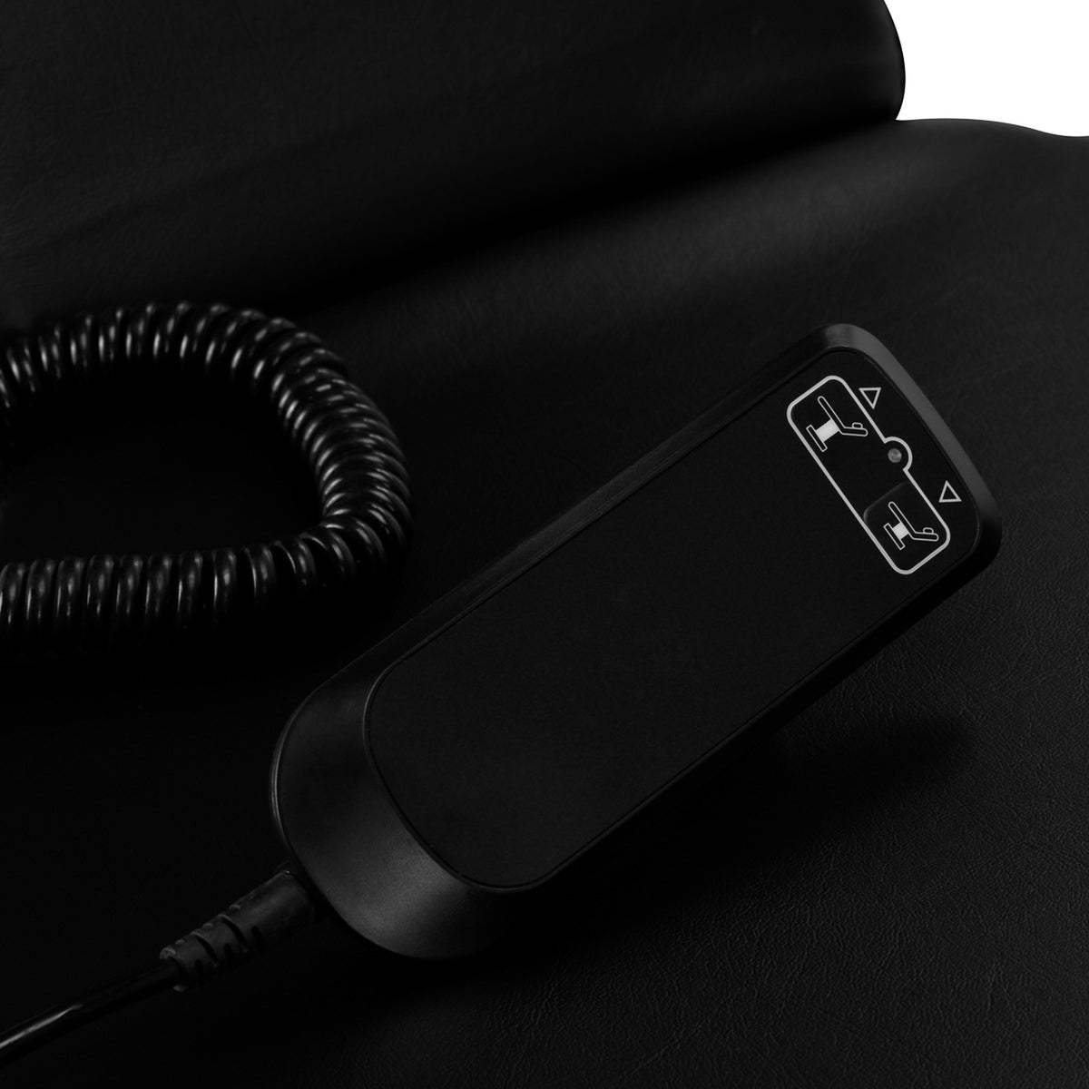 Pro Ink Poltrona Lettino Elettrica per Tatuatore 610 - Nero