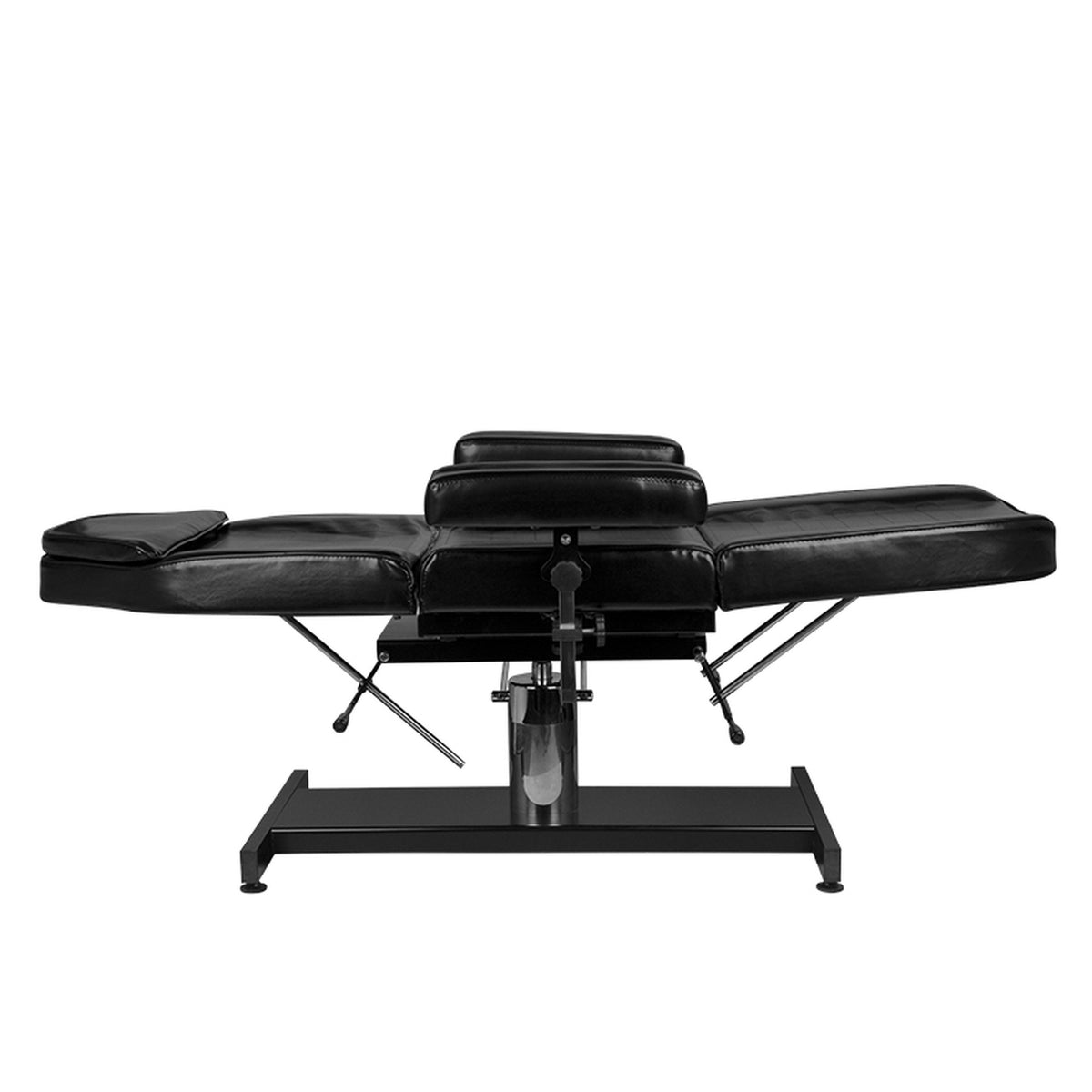 Pro Ink Poltrona Lettino per Tatuatore 210H - Nero