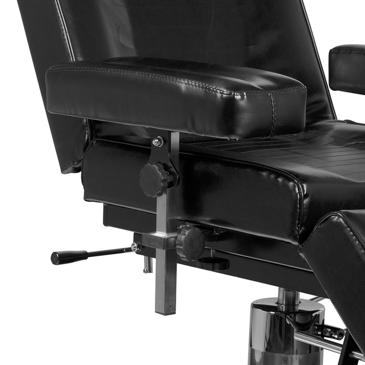 Pro Ink Poltrona Lettino per Tatuatore 210H - Nero