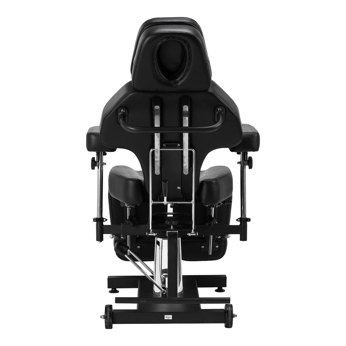 Pro Ink Poltrona Lettino per Tatuatore 601A - Nero