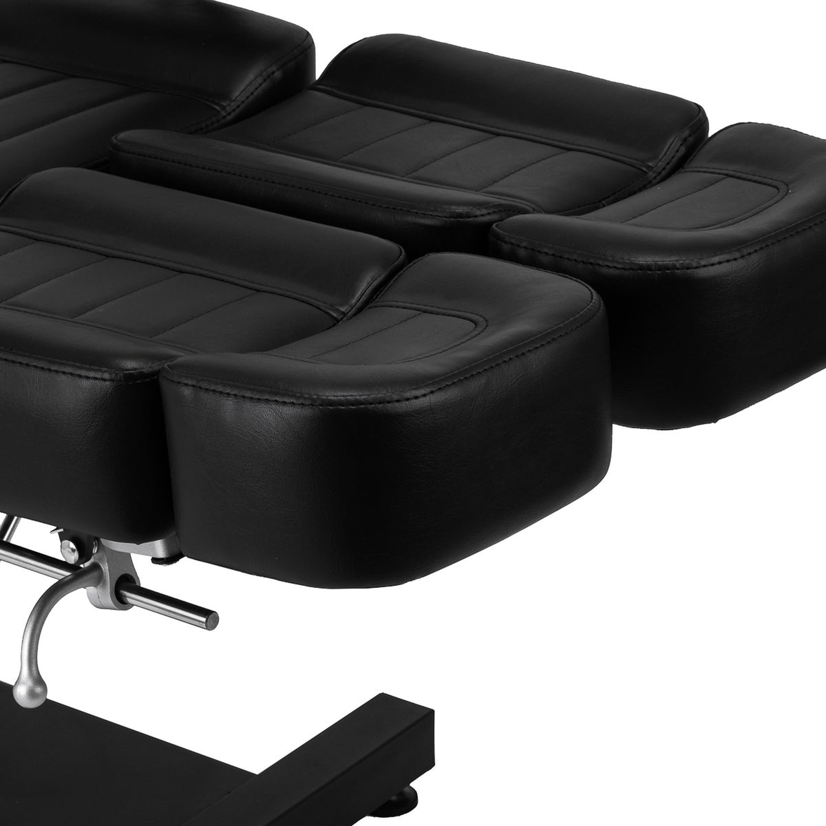 Pro Ink Poltrona Lettino per Tatuatore 601A - Nero