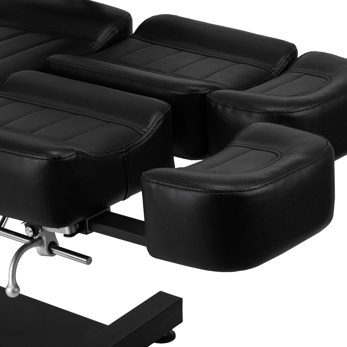 Pro Ink Poltrona Lettino per Tatuatore 601A - Nero