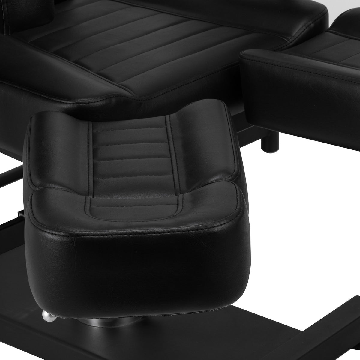 Pro Ink Poltrona Lettino per Tatuatore 601A - Nero