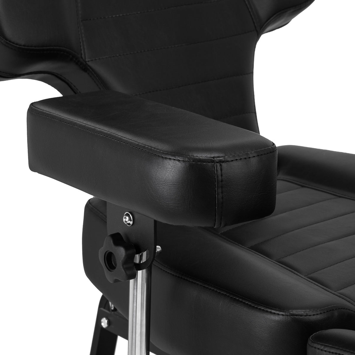 Pro Ink Poltrona Lettino per Tatuatore 601A - Nero