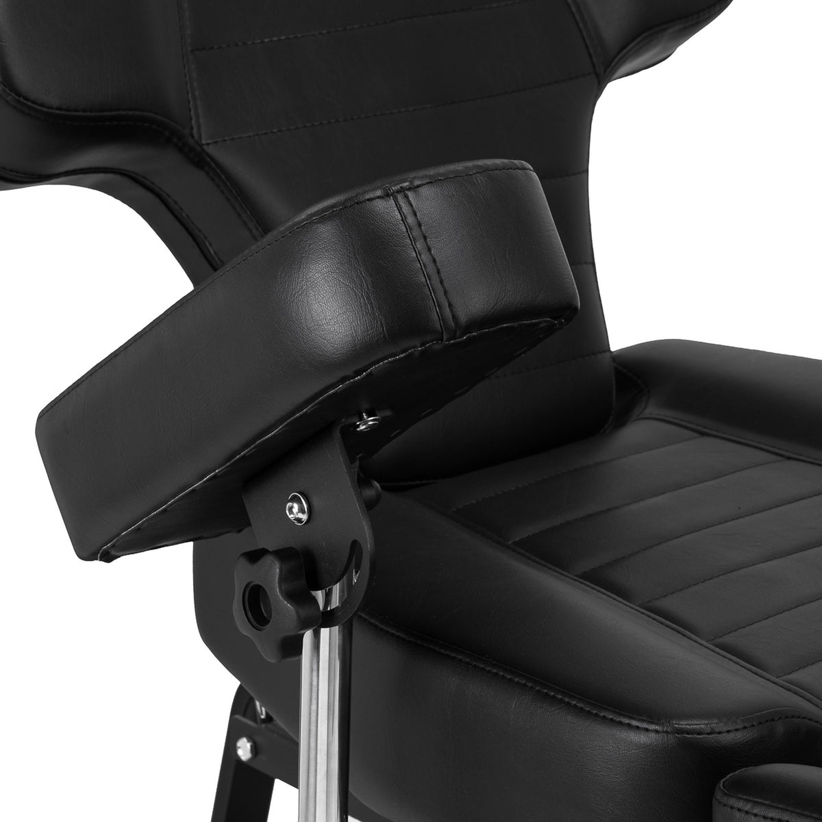 Pro Ink Poltrona Lettino per Tatuatore 601A - Nero