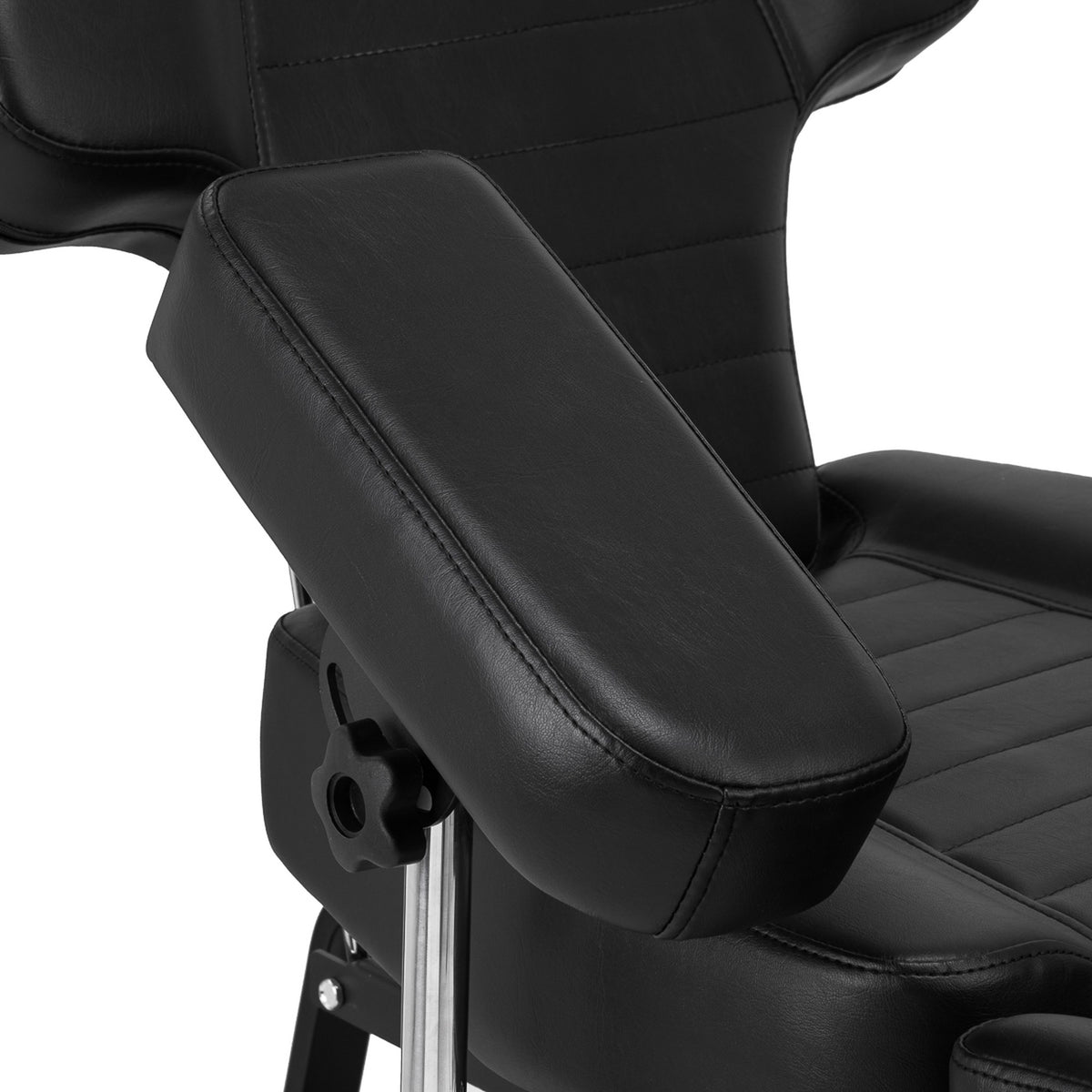 Pro Ink Poltrona Lettino per Tatuatore 601A - Nero
