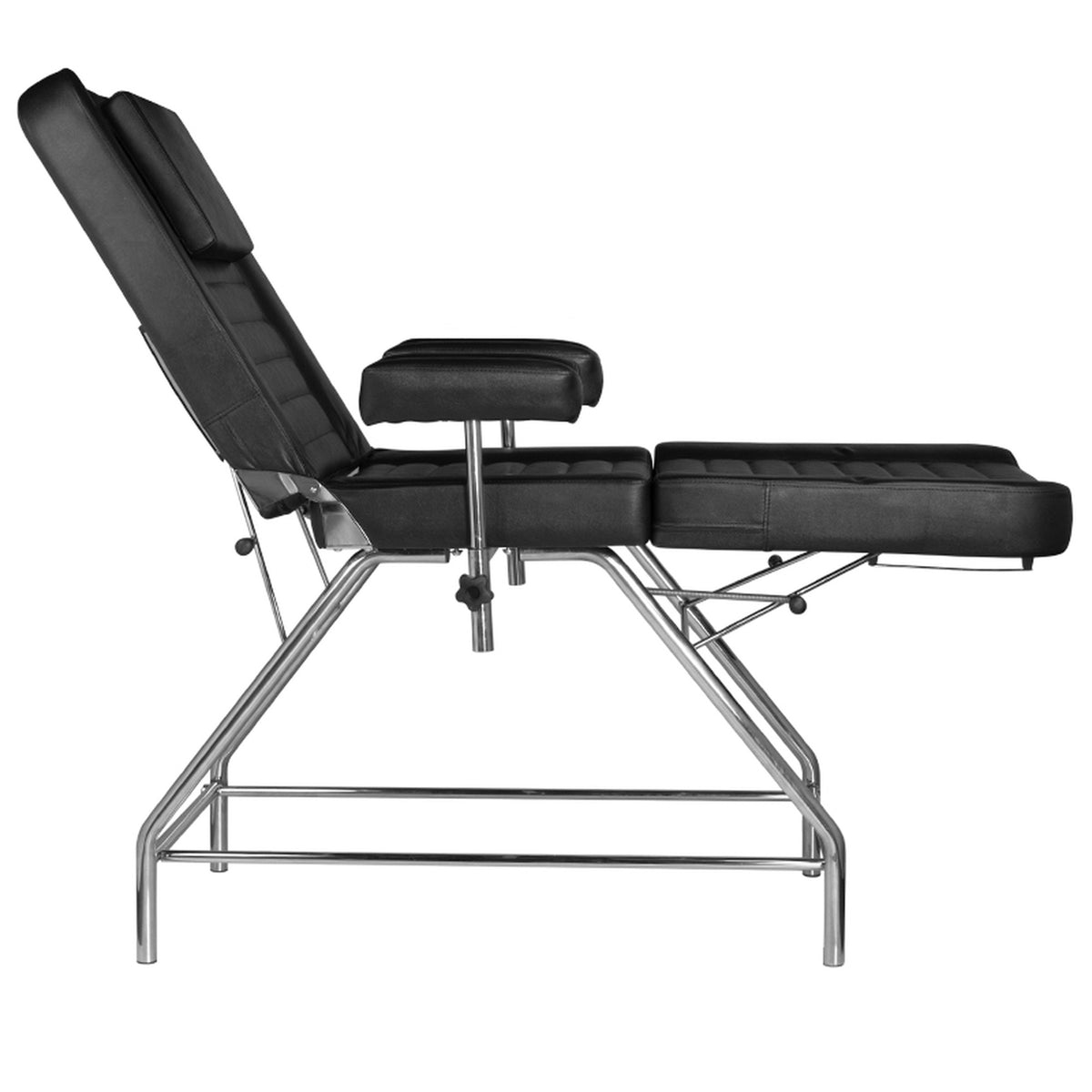 Pro Ink Poltrona Lettino per Tatuatore 602 - Nero