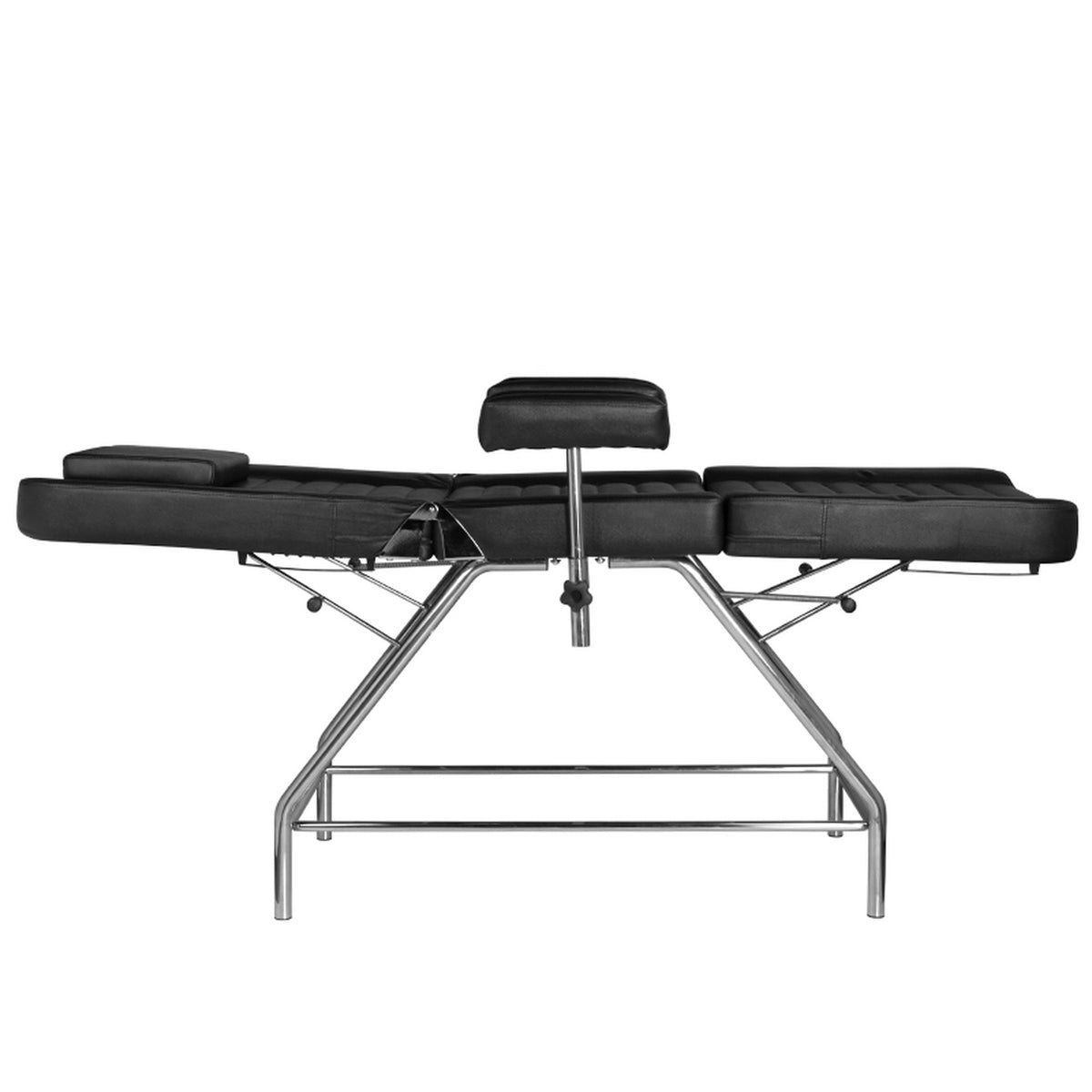 Pro Ink Poltrona Lettino per Tatuatore 602 - Nero