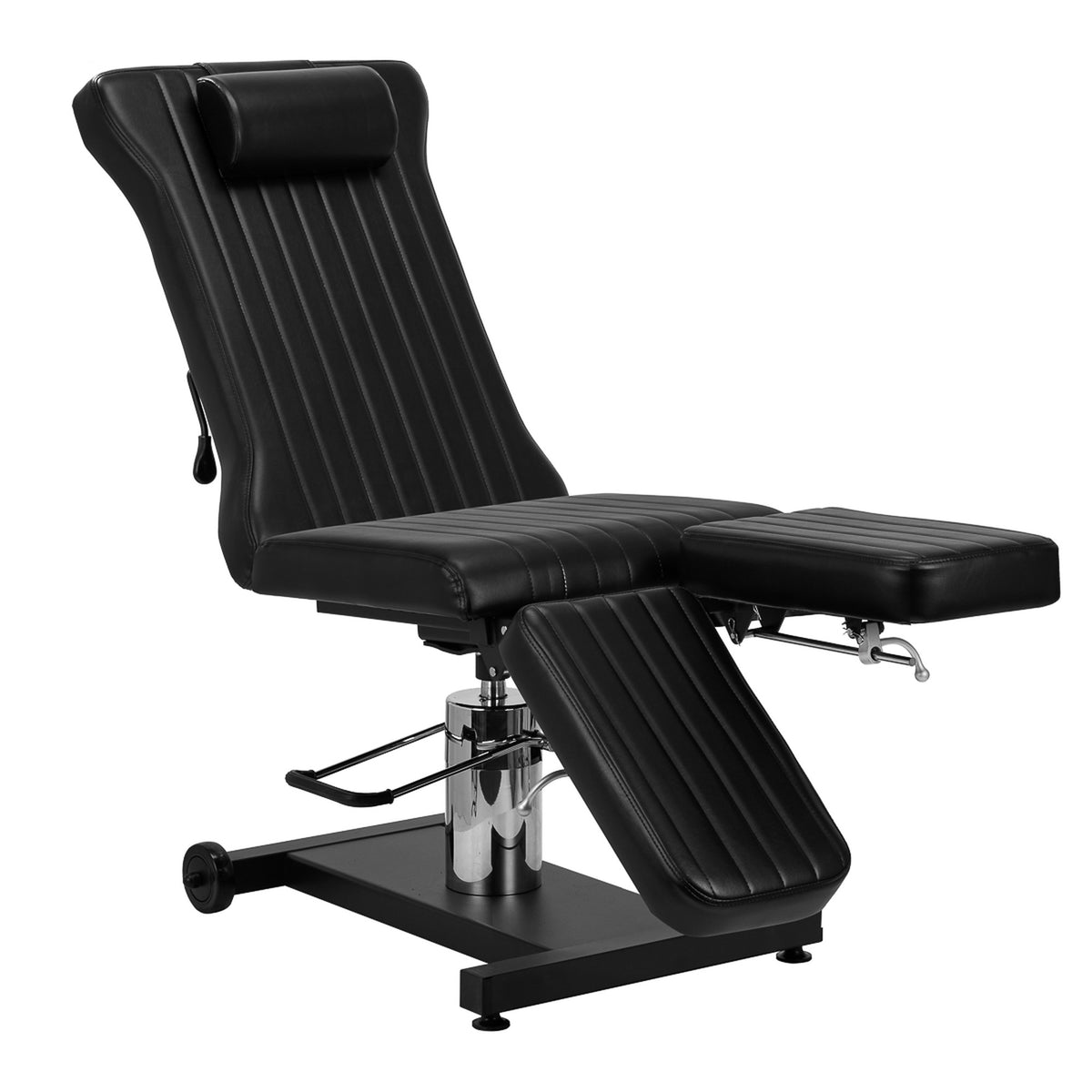 Pro Ink Poltrona Lettino per Tatuatore 611 - Nero